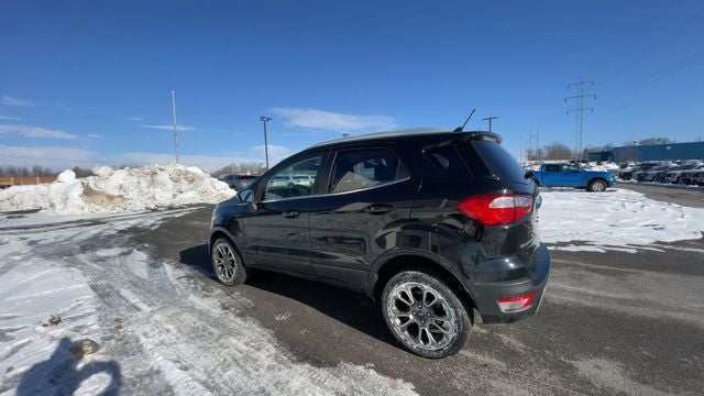 2022 Ford EcoSport Titanium