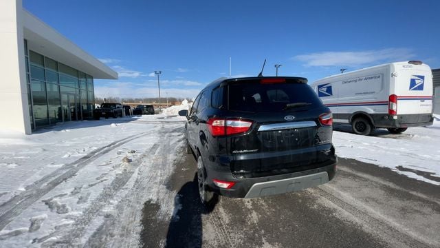 2022 Ford EcoSport Titanium