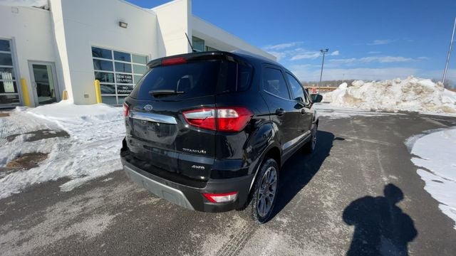 2022 Ford EcoSport Titanium
