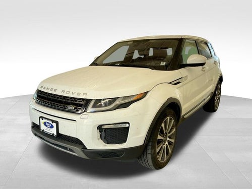2017 Land Rover Range Rover Evoque HSE