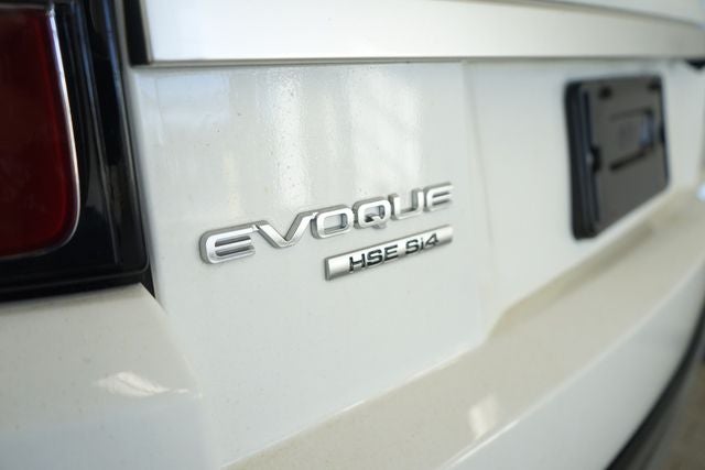 2017 Land Rover Range Rover Evoque HSE