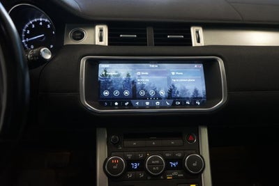 2017 Land Rover Range Rover Evoque HSE