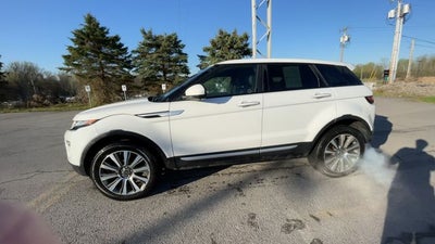 2017 Land Rover Range Rover Evoque HSE