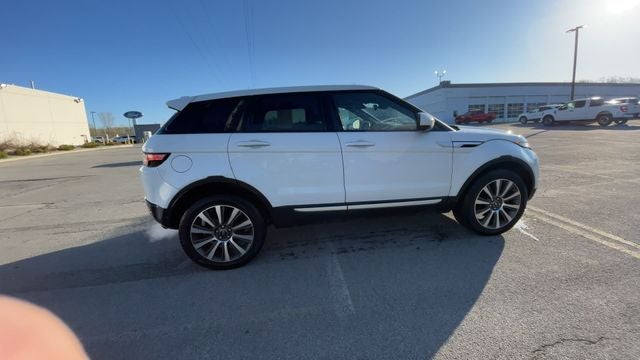 2017 Land Rover Range Rover Evoque HSE