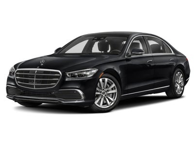 2023 Mercedes-Benz S-Class S 500 4MATIC®