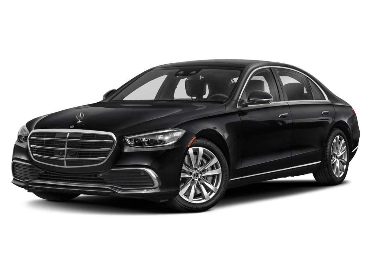 2023 Mercedes-Benz S-Class S 500 4MATIC®
