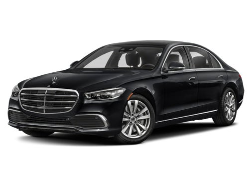 2023 Mercedes-Benz S-Class S 500 4MATIC®