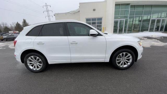 2017 Audi Q5 2.0T Premium quattro