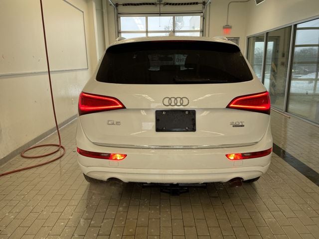 2017 Audi Q5 2.0T Premium quattro