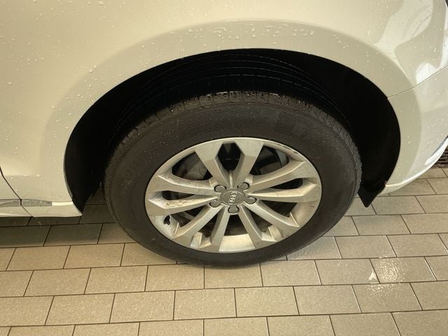 2017 Audi Q5 2.0T Premium quattro