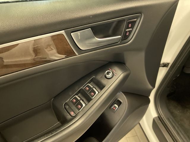 2017 Audi Q5 2.0T Premium quattro