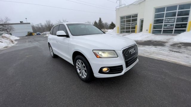 2017 Audi Q5 2.0T Premium quattro
