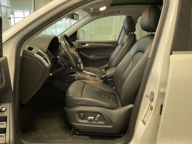 2017 Audi Q5 2.0T Premium quattro