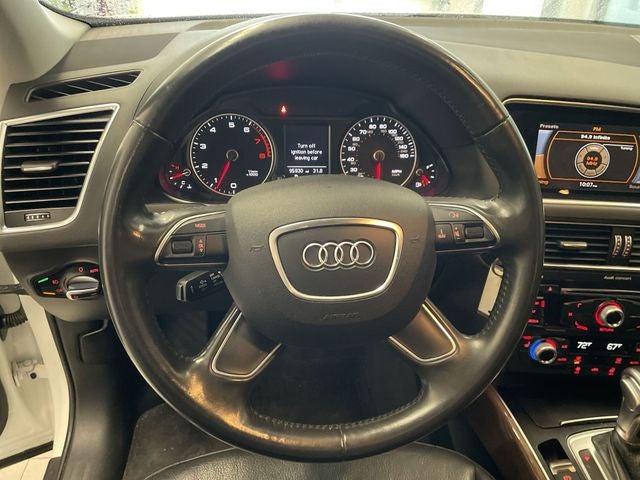 2017 Audi Q5 2.0T Premium quattro