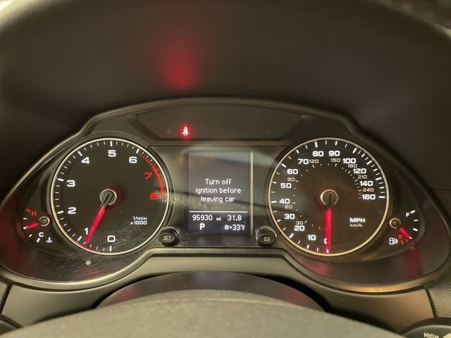 2017 Audi Q5 2.0T Premium quattro