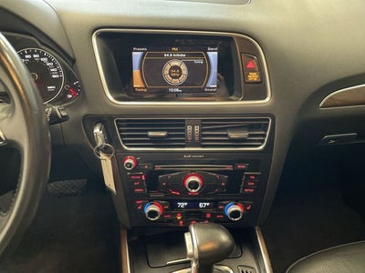 2017 Audi Q5 2.0T Premium quattro