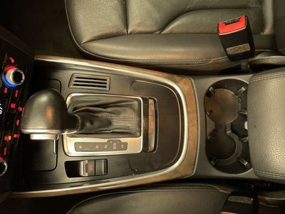 2017 Audi Q5 2.0T Premium quattro