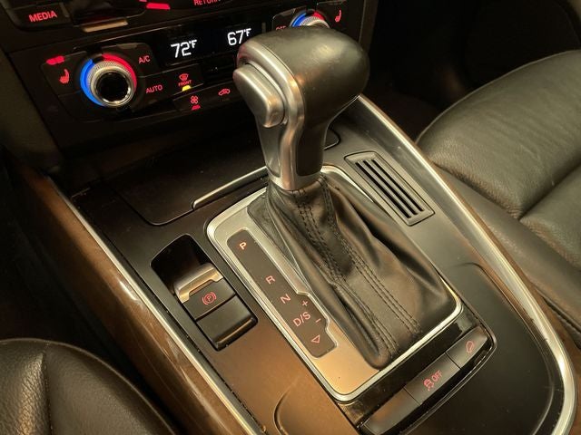 2017 Audi Q5 2.0T Premium quattro