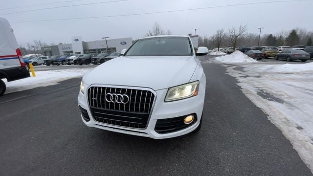 2017 Audi Q5 2.0T Premium quattro