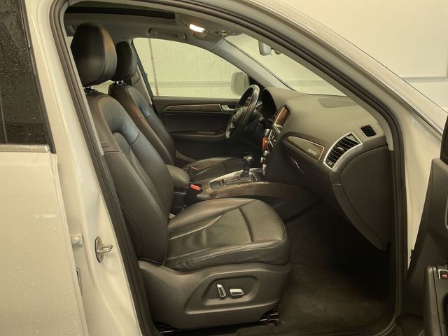 2017 Audi Q5 2.0T Premium quattro