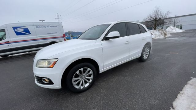 2017 Audi Q5 2.0T Premium quattro