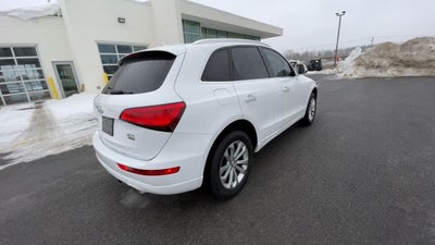 2017 Audi Q5 2.0T Premium quattro