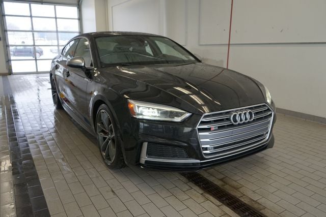 2019 Audi S5 Sportback Premium Plus quattro