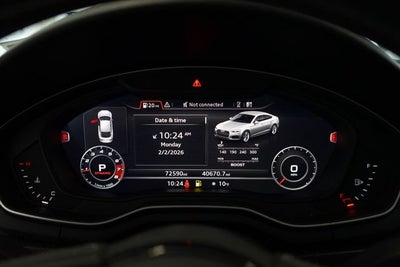 2019 Audi S5 Sportback Premium Plus quattro