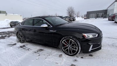 2019 Audi S5 Sportback Premium Plus quattro