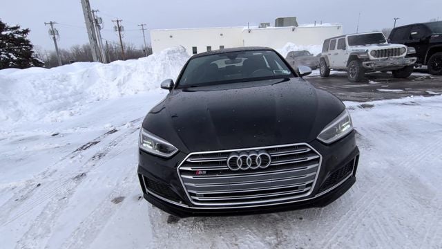 2019 Audi S5 Sportback Premium Plus quattro