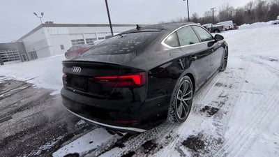 2019 Audi S5 Sportback Premium Plus quattro