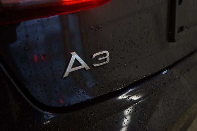 2018 Audi A3 2.0T Premium quattro