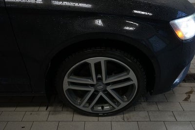 2018 Audi A3 2.0T Premium quattro