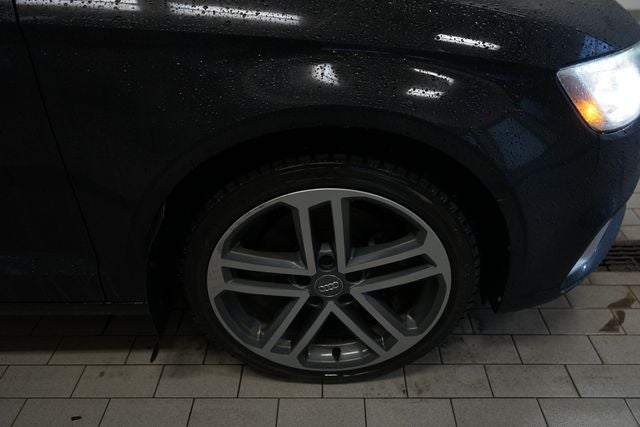 2018 Audi A3 2.0T Premium quattro