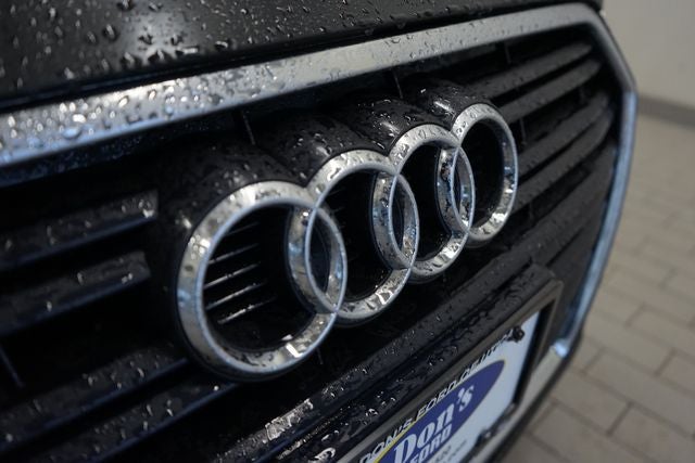 2018 Audi A3 2.0T Premium quattro