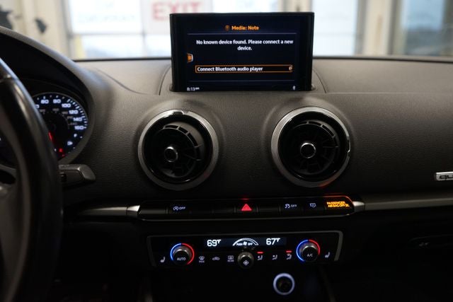 2018 Audi A3 2.0T Premium quattro