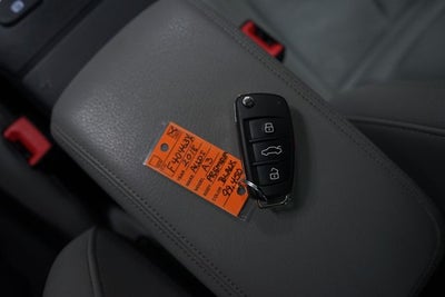 2018 Audi A3 2.0T Premium quattro