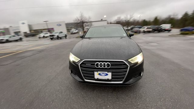 2018 Audi A3 2.0T Premium quattro
