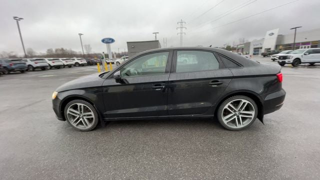 2018 Audi A3 2.0T Premium quattro