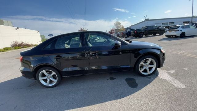 2015 Audi A3 2.0T Premium quattro