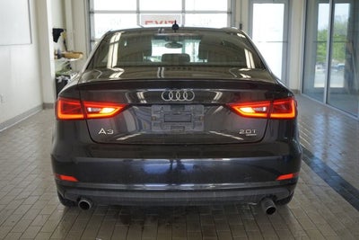 2015 Audi A3 2.0T Premium quattro