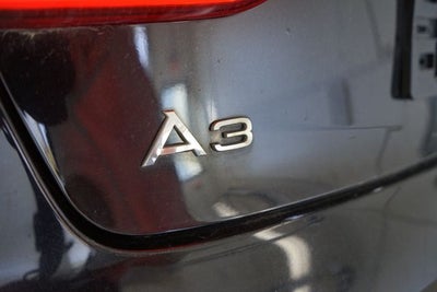 2015 Audi A3 2.0T Premium quattro