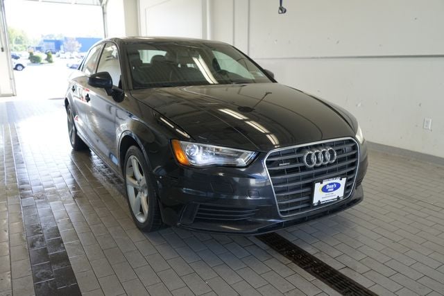 2015 Audi A3 2.0T Premium quattro