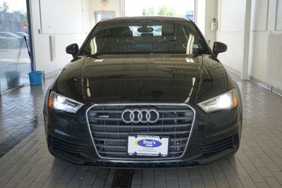 2015 Audi A3 2.0T Premium quattro
