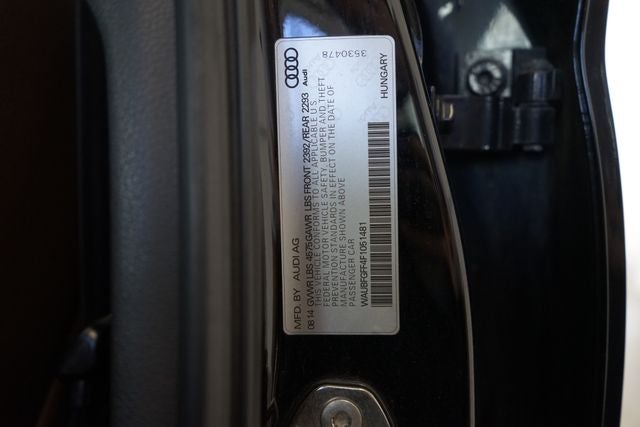 2015 Audi A3 2.0T Premium quattro