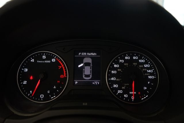 2015 Audi A3 2.0T Premium quattro