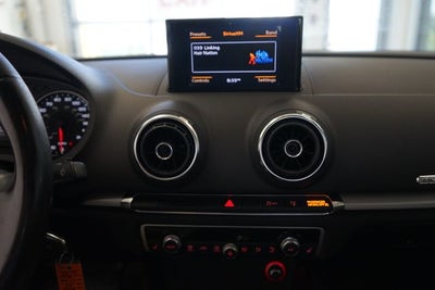2015 Audi A3 2.0T Premium quattro