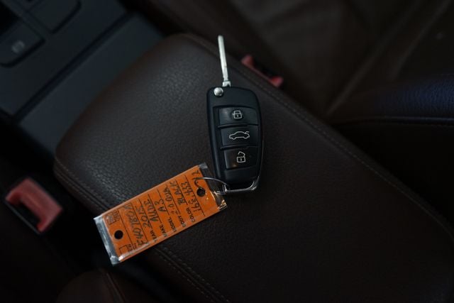 2015 Audi A3 2.0T Premium quattro
