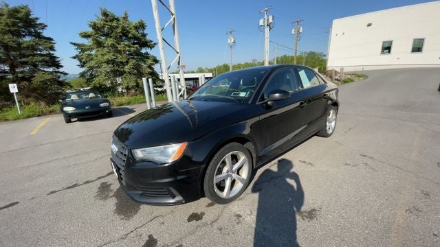 2015 Audi A3 2.0T Premium quattro