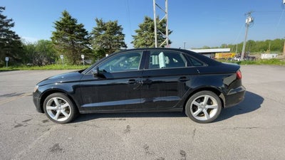 2015 Audi A3 2.0T Premium quattro